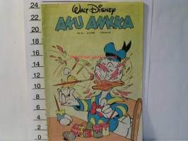 Aku  ankka 14  1995