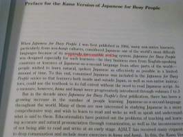 japanese for busy people