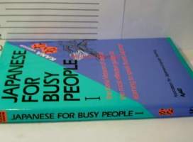 japanese for busy people