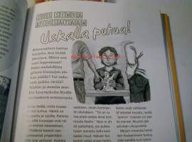 Hyvä minä kuka  auttaisi kasvamaan isoksi
