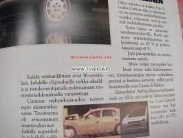 Toyota Carina -myyntiesite