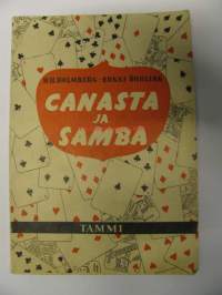 Canasta ja Samba ja niiden kansainväliset säännöt