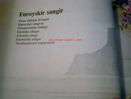 Pohjolan lauluja,avannaamiut,davvila&#039;vlagat,nodsange ,norsanger,norsånger