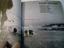 Pohjolan lauluja,avannaamiut,davvila&#039;vlagat,nodsange ,norsanger,norsånger