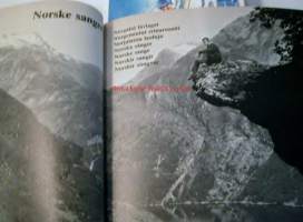 Pohjolan lauluja,avannaamiut,davvila&#039;vlagat,nodsange ,norsanger,norsånger