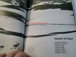Pohjolan lauluja,avannaamiut,davvila&#039;vlagat,nodsange ,norsanger,norsånger