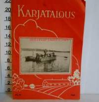 Karjatalous 1949 nr 17