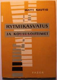 Rytmikasvatus ja koulusoittimet 1959.