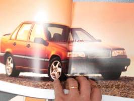 Volvo 850 1996 -myyntiesite