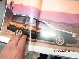 Volvo 850 1996 -myyntiesite