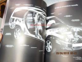 Volvo 850 1996 -myyntiesite