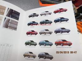 Volvo 850 1996 -myyntiesite