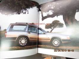 Volvo 940 1996 -myyntiesite