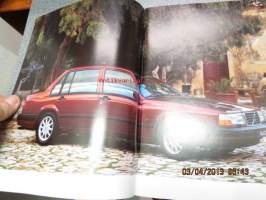 Volvo 940 1996 -myyntiesite