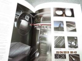 Volvo 940 1996 -myyntiesite