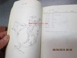 Suzuki TS125C2 (E2, E4, E15, E17, E18, E21, E24, E25 parts catalogue -varaosaluettelo