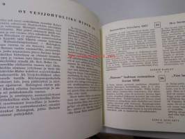 Helsingin kaupungin 400-vuotisjuhlat / Helsingfors stads 400-årsjubileum
