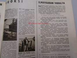 Suomen Kuvalehti 1939 nr 37, kumpi ensin Berliini vai Lontoo?, Saksa ja upotussota, säteri, silla ja kelmu