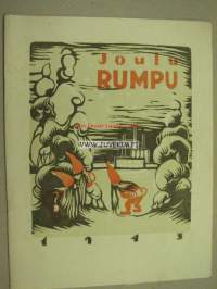 Joulu Rumpu 1943 (Yhtymän Rumpu joulunumero) -joululehti