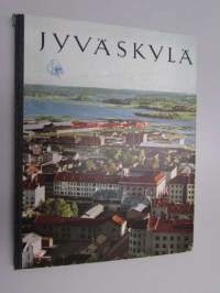 Jyväskylä - suomalaisen kulttuurin ja teollisuuden kaupunki -kuvateos