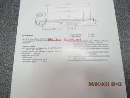 Multilift TLL-16A kippaava jalkalavalaite -myyntiesite