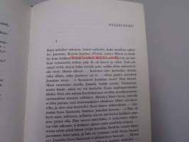 Vapauden ristit. Joukkueenjohtajan muistikirjasta 1941-44