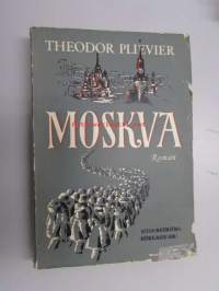 Moskva : roman