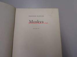 Moskva : roman