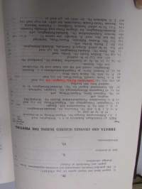 The Finnish Export and Import Register 1924 - Suomen Vienti- ja Tuontiluettelo - Finlands Export- och Importregister