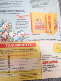 Aku Ankka 1988 nr 10
