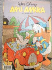 Aku Ankka 1988 nr 20