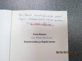 Kazanin keikka ja Hegelin haamu