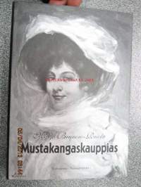 Mustakangaskauppias