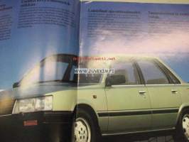 Toyota Camry -myyntiesite