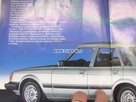 Toyota Cressida -myyntiesite