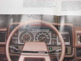 Toyota Cressida -myyntiesite