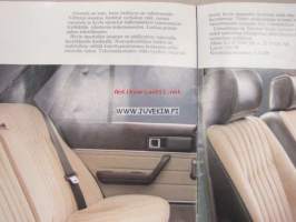Toyota Cressida -myyntiesite