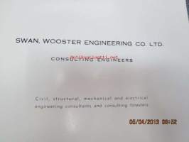 Swan, Wooster Engineering Co Ltd - Consulting Engineers -yritysesittely