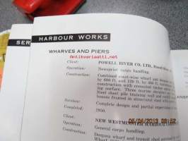 Swan, Wooster Engineering Co Ltd - Consulting Engineers -yritysesittely