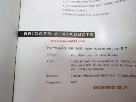 Swan, Wooster Engineering Co Ltd - Consulting Engineers -yritysesittely