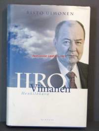 Iiro Viinannen,Henkilökuva