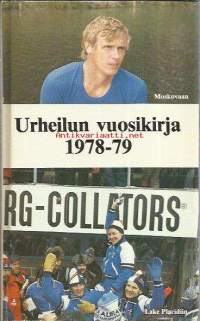 Urheilun vuosikirja 1 - 1978-79. 1. painos.