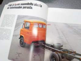 Mercedes-Benz Transporter jakeluauto -myyntiesite