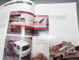 Mercedes-Benz Transporter jakeluauto -myyntiesite