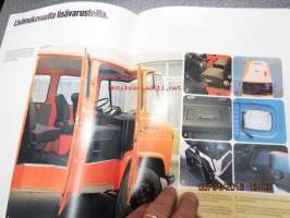 Mercedes-Benz Transporter jakeluauto -myyntiesite