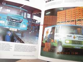 Mercedes-Benz Transporter jakeluauto -myyntiesite
