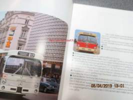 Mercedes-Benz  O 305 Standard Linienomnibus -myyntiesite