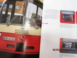 Mercedes-Benz  O 305 Standard Linienomnibus -myyntiesite