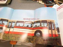 Mercedes-Benz  O 307 Standard-Überland-Linienomnibus -myyntiesite