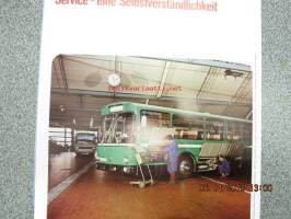Mercedes-Benz  O 307 Standard-Überland-Linienomnibus -myyntiesite
